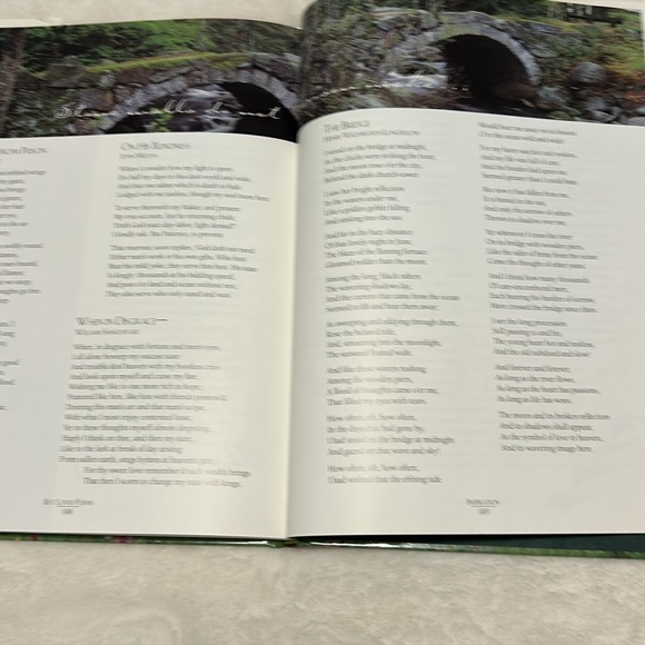 📚BOOK SALE 5 for $20📚 A Treasury of Best Loved Poems by Patricia A. Pingey 1997 - Picture 10 of 12